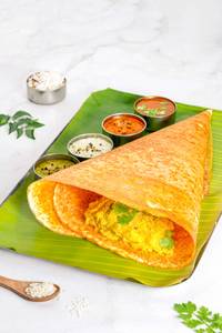 Podi Masala Dosai