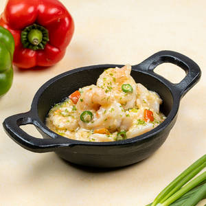 Chilli Butter Garlic Prawns