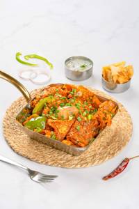 Chilly Parotta