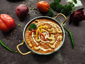 Kaju Paneer Masala (chef's Special)