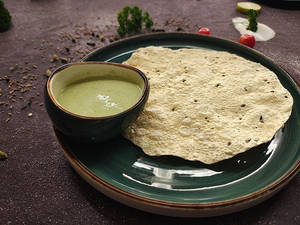 Fry Papad