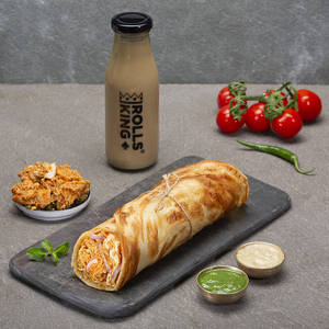 Amritsari Chaap Roll  Combo