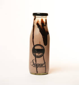 Oreo Milkshake