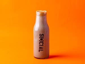 Peanut Butter Frappe Shake