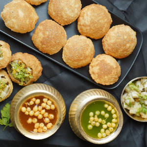 Gol Gappe