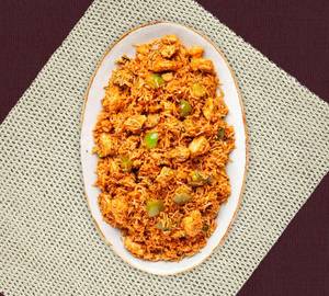Chicken sehwan fried rice (full)