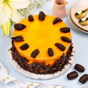 Tempting Mango Cake (500 gm)