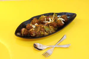 Dry Manchurian
