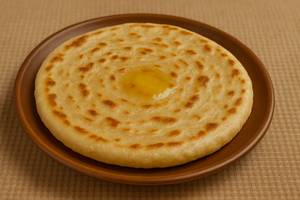 Plain paratha [1 piece]