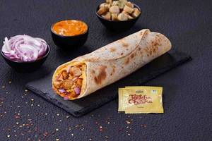 American Smoked Sausage Wrap (Crispy Bake)