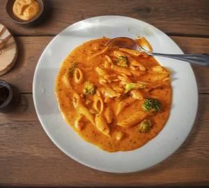 Penne Arrabiata Red Sauce Pasta