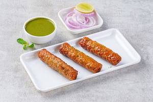 Mutton Seekh Kebab