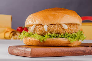 Crispy Chicken Burger