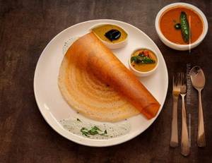 Paneer Plain Dosa