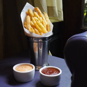 Truffle Fries