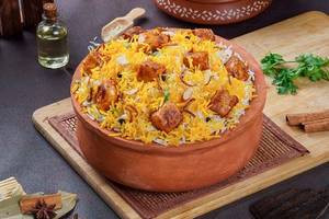 Paneer Kilo Biryani