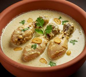 Garlic Chicken Asansol Delight Full [8 Pieces]