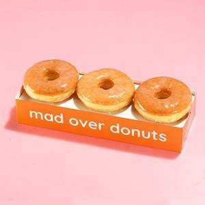My Original Donut - M.O.D (Box of 3)