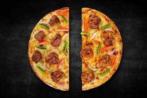 2 Non-Veg Semizza at 349