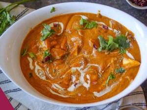 Shahi Paneer