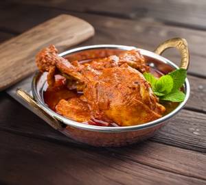 Bhuna Murga (Desi Ghee)