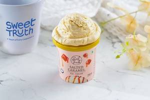 Salted Caramel Ice Cream