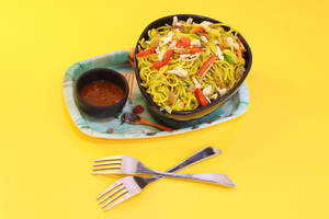 Singapore Noodles