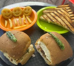 Mayo Vadapav