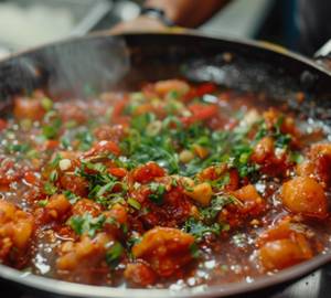 Emperors Fish Manchurian Full [8 Pieces]