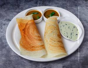 Paneer Cheese Masala Dosa