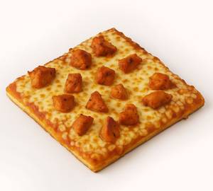 Butter Chicken Squizza [7 Inches]