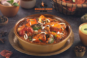 Paneer Tikka Masala