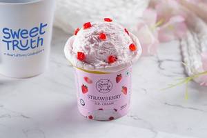 Strawberry Ice Cream