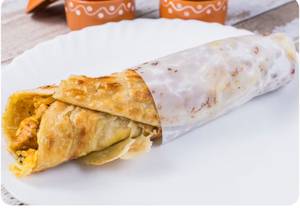 Egg Chicken Roll
