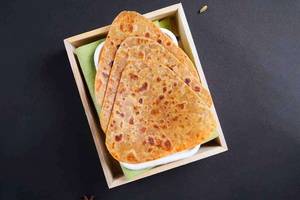 Wheat Paratha (3 Pc)