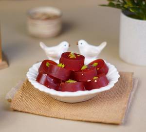 Strawberry Roll