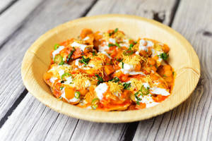 Papdi Chaat