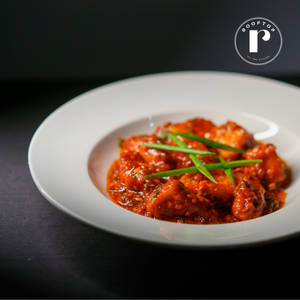 Asian Pan Tossed Paneer