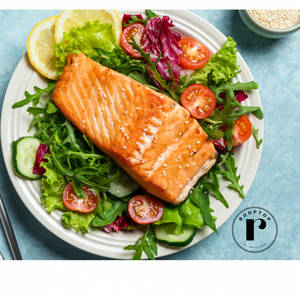 Grilled Lemon Grass & Chilli Fish