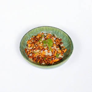 Raw Mango And Four Bean Salad (vegan / High Protein)