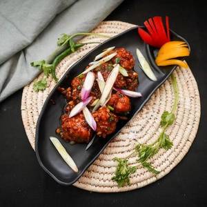 Manchurian Chicken Dry