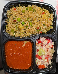 Mini Tava Pulav Combo