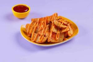 Chipotle Cheese Wedges