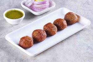 Chicken Meatball Kebab