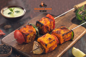 Kadak Paneer Tikka