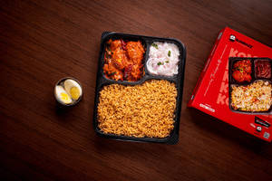 Signature Egg Biryani ( Basmati Rice )
