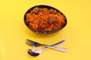 Manchurian Schezwan Noodles