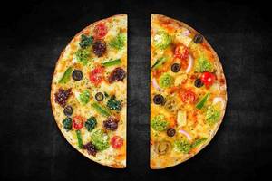 2 Veg Semizza at 279