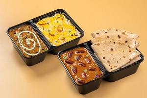 1 + 1 Dabba at 209 (Veg)