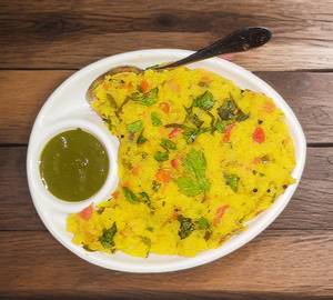 Jain Style Upma